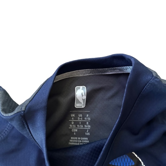 NBA Dallas Mavericks Size Small 4 Years T Shirt Short Sleeve NWT - Picture 4 of 8